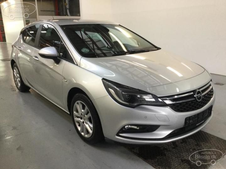 Photo 13 VIN: W0VBD6EA7KG388698 - OPEL ASTRA HATCHBACK 