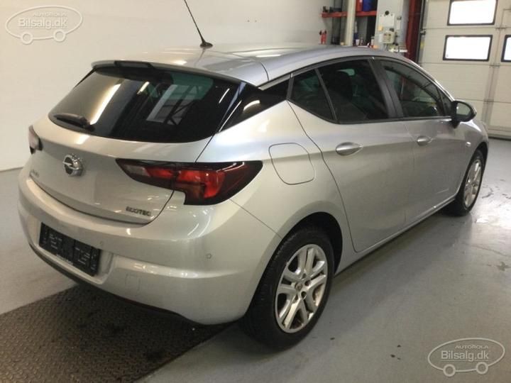 Photo 16 VIN: W0VBD6EA7KG388698 - OPEL ASTRA HATCHBACK 