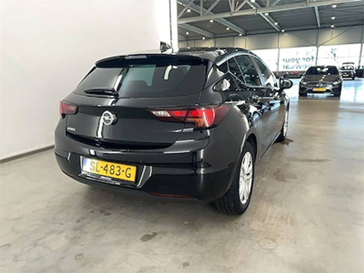 Photo 3 VIN: W0VBD6EA8JG077313 - OPEL ASTRA 