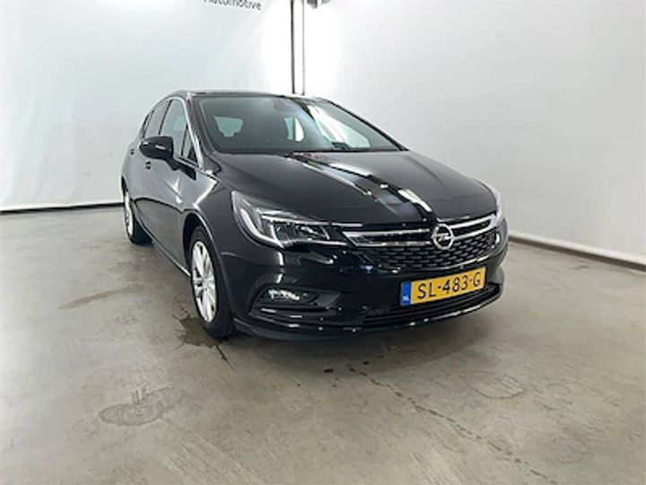 Photo 4 VIN: W0VBD6EA8JG077313 - OPEL ASTRA 