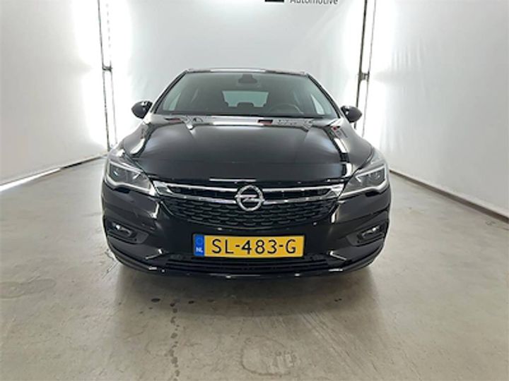 Photo 5 VIN: W0VBD6EA8JG077313 - OPEL ASTRA 