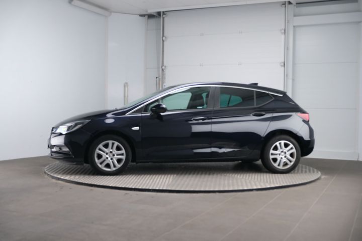 Photo 1 VIN: W0VBD6EA8JG086982 - OPEL ASTRA 