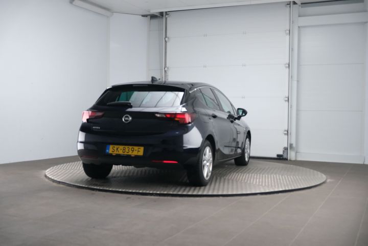 Photo 4 VIN: W0VBD6EA8JG086982 - OPEL ASTRA 