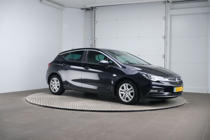 Photo 5 VIN: W0VBD6EA8JG086982 - OPEL ASTRA 