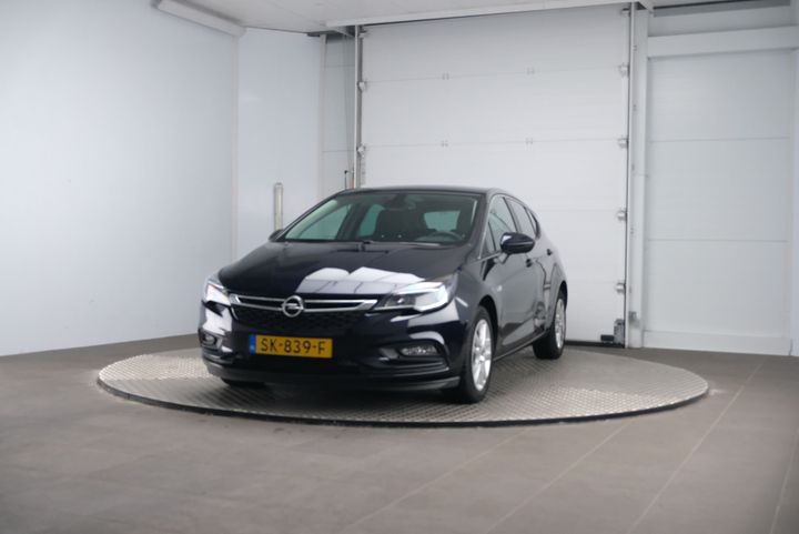 Photo 6 VIN: W0VBD6EA8JG086982 - OPEL ASTRA 