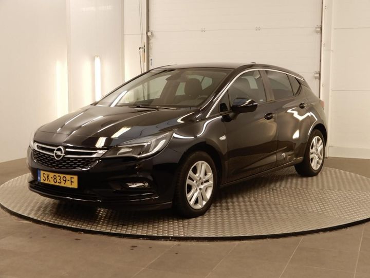 Photo 7 VIN: W0VBD6EA8JG086982 - OPEL ASTRA 