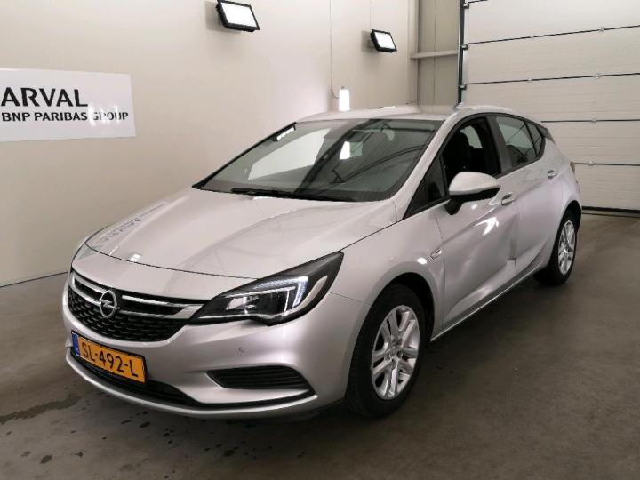 Photo 0 VIN: W0VBD6EA8JG090983 - OPEL ASTRA 