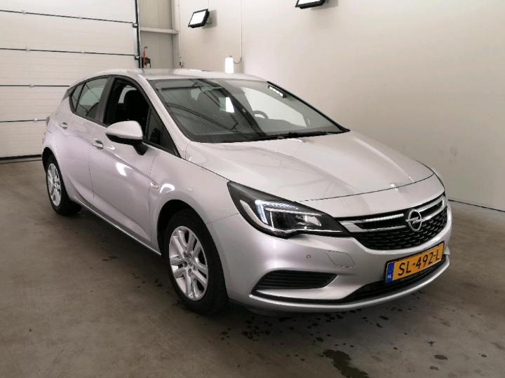 Photo 16 VIN: W0VBD6EA8JG090983 - OPEL ASTRA 