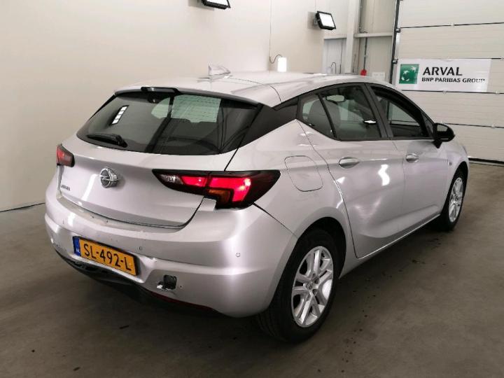 Photo 2 VIN: W0VBD6EA8JG090983 - OPEL ASTRA 