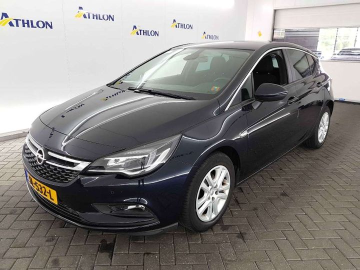 Photo 0 VIN: W0VBD6EA8JG094712 - OPEL ASTRA 