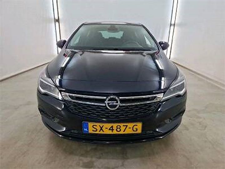 Photo 6 VIN: W0VBD6EA8JG103392 - OPEL ASTRA 