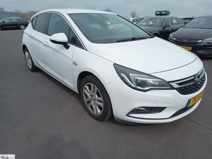 Photo 10 VIN: W0VBD6EA8JG120662 - OPEL ASTRA 