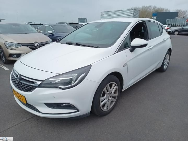 Photo 14 VIN: W0VBD6EA8JG120662 - OPEL ASTRA 