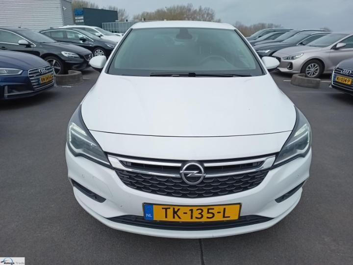 Photo 9 VIN: W0VBD6EA8JG120662 - OPEL ASTRA 