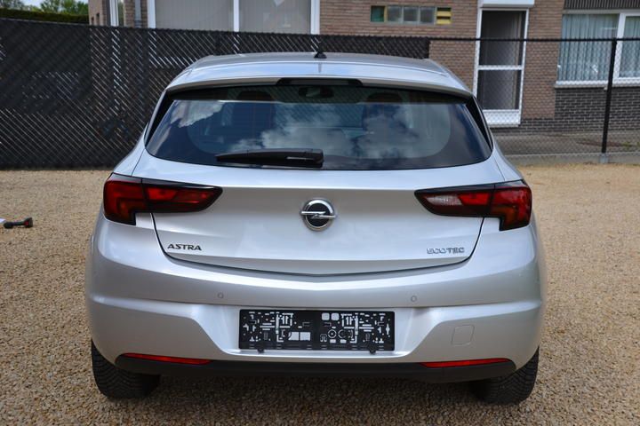 Photo 4 VIN: W0VBD6EA8KG339333 - OPEL ASTRA K HATCHBACK 