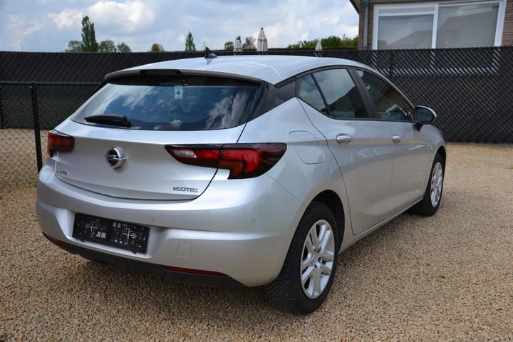 Photo 5 VIN: W0VBD6EA8KG339333 - OPEL ASTRA K HATCHBACK 