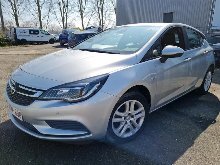 Photo 1 VIN: W0VBD6EA8KG346458 - OPEL ASTRA 