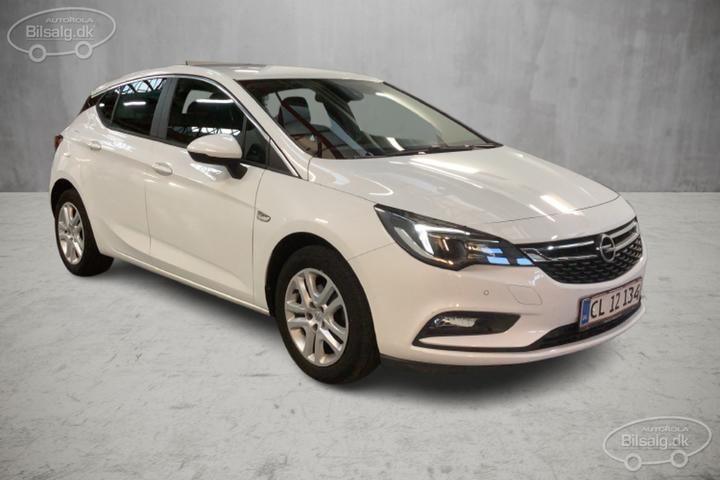 Photo 1 VIN: W0VBD6EA8KG360182 - OPEL ASTRA 