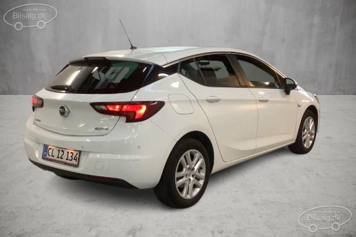 Photo 2 VIN: W0VBD6EA8KG360182 - OPEL ASTRA 