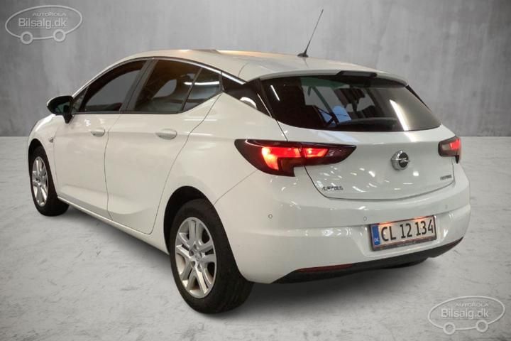 Photo 3 VIN: W0VBD6EA8KG360182 - OPEL ASTRA 