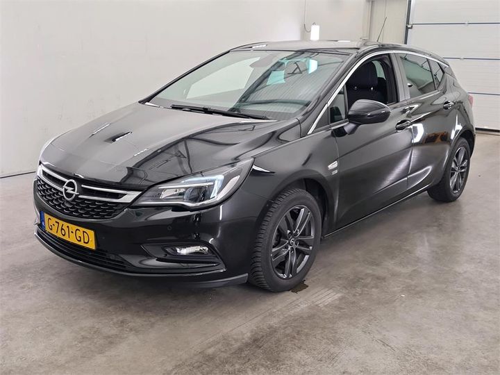 Photo 1 VIN: W0VBD6EA8KG387334 - OPEL ASTRA 