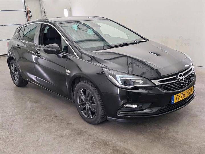 Photo 27 VIN: W0VBD6EA8KG387334 - OPEL ASTRA 