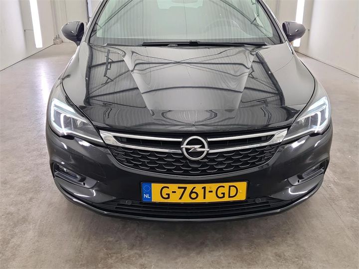 Photo 5 VIN: W0VBD6EA8KG387334 - OPEL ASTRA 