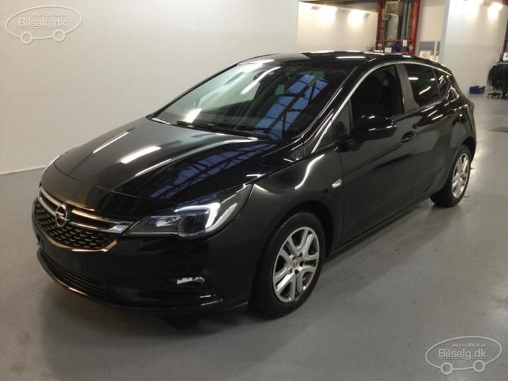 Photo 1 VIN: W0VBD6EA8KG388337 - OPEL ASTRA HATCHBACK 