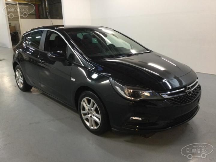 Photo 13 VIN: W0VBD6EA8KG388337 - OPEL ASTRA HATCHBACK 