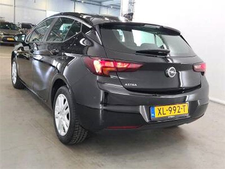 Photo 2 VIN: W0VBD6EA9JG025107 - OPEL ASTRA 