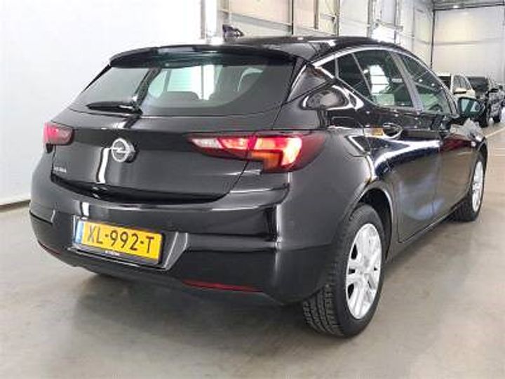 Photo 4 VIN: W0VBD6EA9JG025107 - OPEL ASTRA 