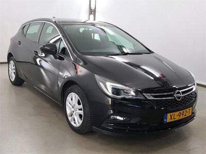 Photo 5 VIN: W0VBD6EA9JG025107 - OPEL ASTRA 