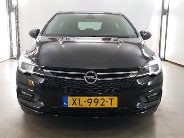 Photo 6 VIN: W0VBD6EA9JG025107 - OPEL ASTRA 