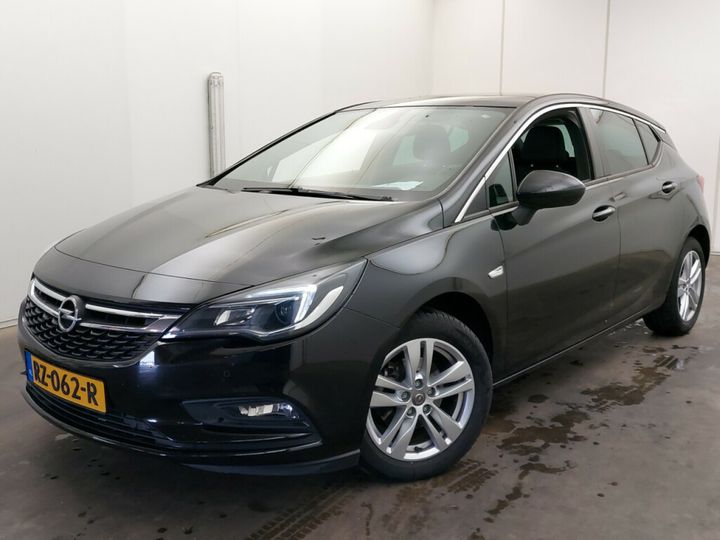 Photo 0 VIN: W0VBD6EA9JG060973 - OPEL ASTRA 