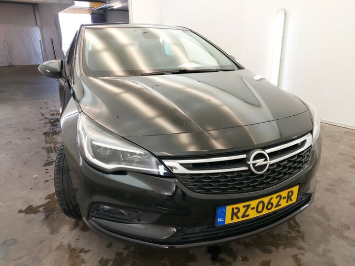 Photo 4 VIN: W0VBD6EA9JG060973 - OPEL ASTRA 