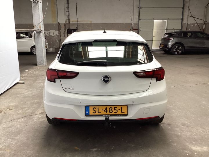 Photo 1 VIN: W0VBD6EA9JG092290 - OPEL ASTRA 