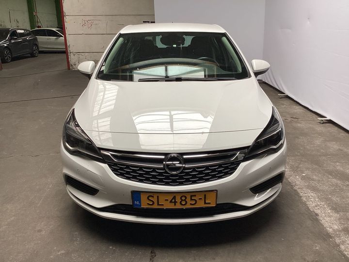 Photo 10 VIN: W0VBD6EA9JG092290 - OPEL ASTRA 