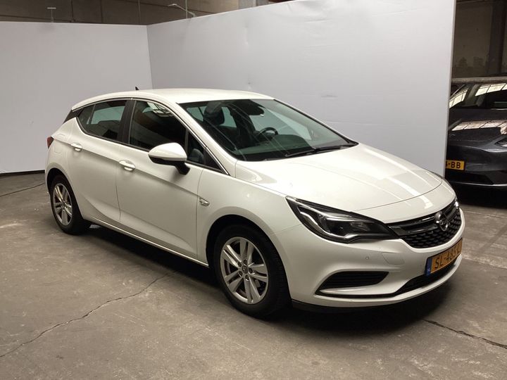 Photo 11 VIN: W0VBD6EA9JG092290 - OPEL ASTRA 