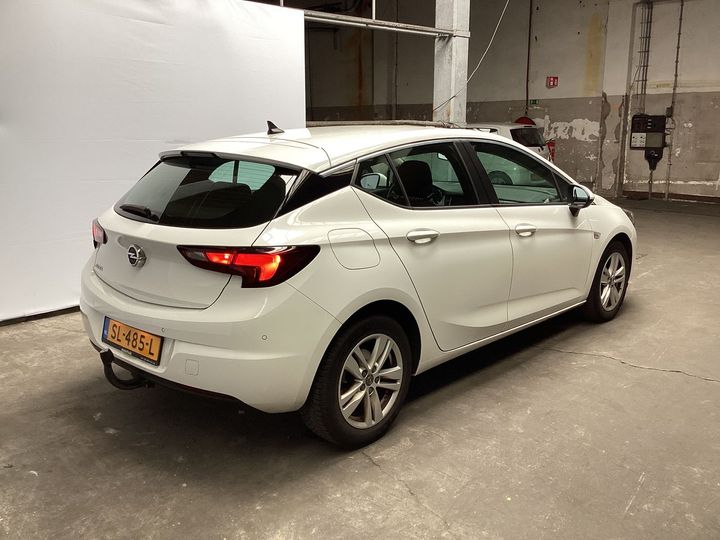 Photo 2 VIN: W0VBD6EA9JG092290 - OPEL ASTRA 