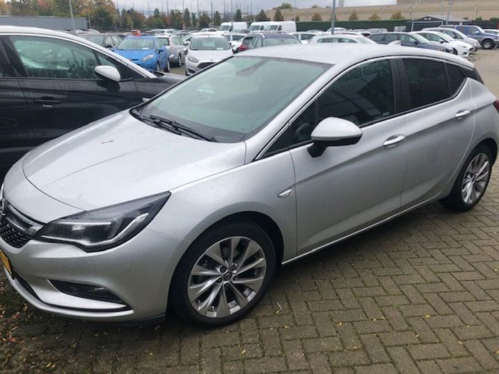 Photo 1 VIN: W0VBD6EA9JG096548 - OPEL ASTRA 