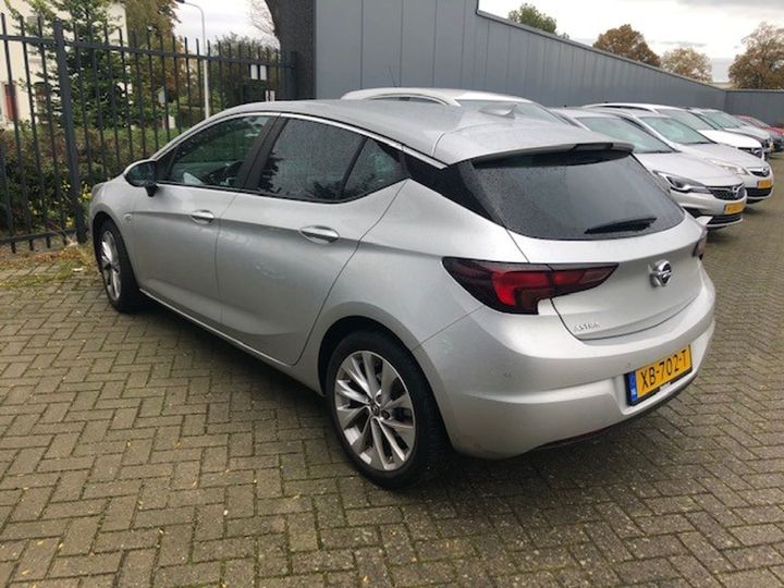 Photo 2 VIN: W0VBD6EA9JG096548 - OPEL ASTRA 