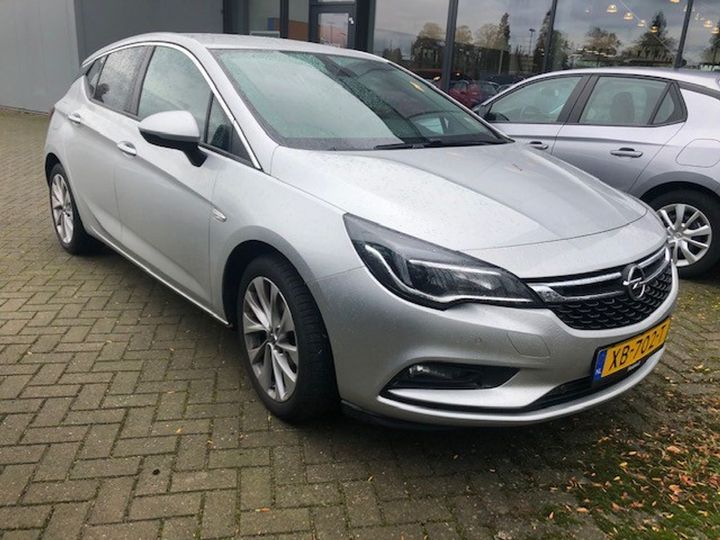 Photo 4 VIN: W0VBD6EA9JG096548 - OPEL ASTRA 