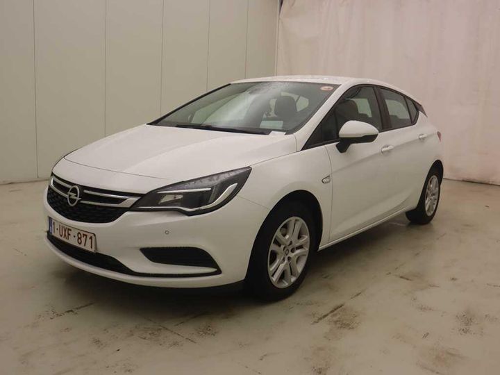 Photo 0 VIN: W0VBD6EA9JG125191 - OPEL ASTRA 