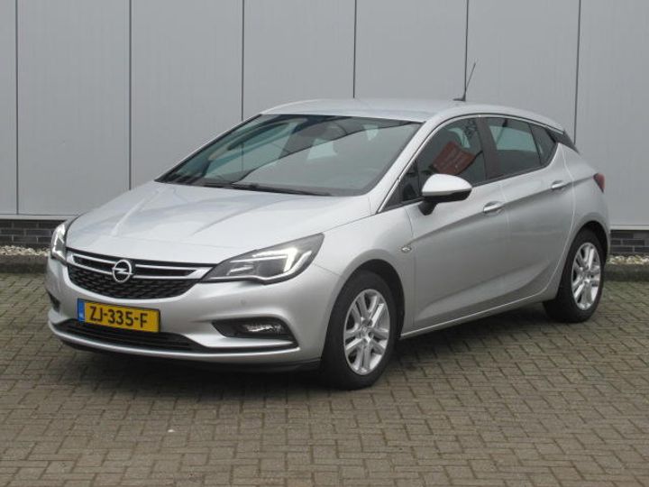 Photo 1 VIN: W0VBD6EA9KG306907 - OPEL ASTRA HATCHBACK 