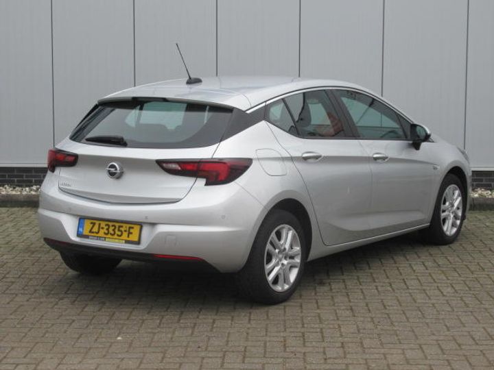 Photo 2 VIN: W0VBD6EA9KG306907 - OPEL ASTRA HATCHBACK 