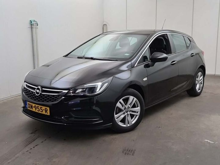 Photo 1 VIN: W0VBD6EA9KG337834 - OPEL ASTRA 