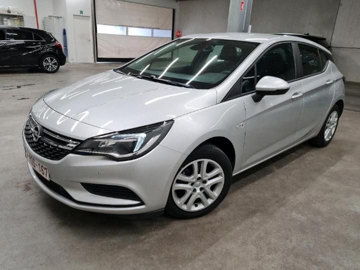 Photo 0 VIN: W0VBD6EA9KG338837 - OPEL ASTRA 