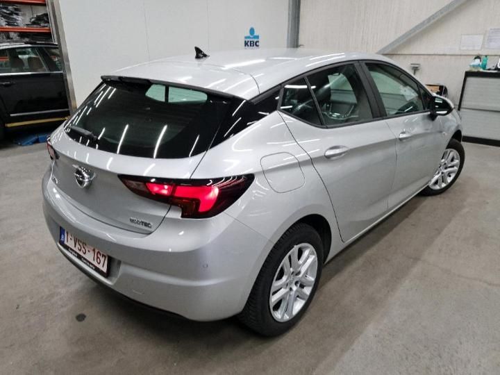 Photo 2 VIN: W0VBD6EA9KG338837 - OPEL ASTRA 