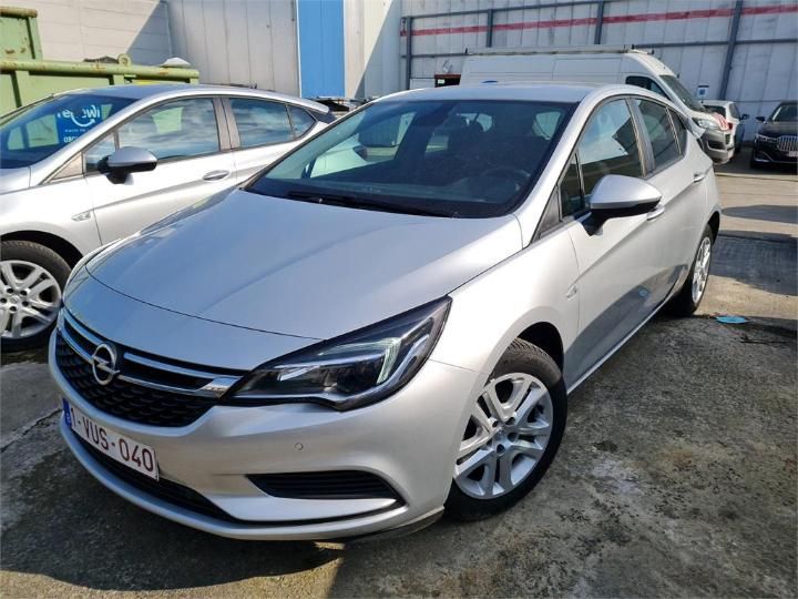 Photo 1 VIN: W0VBD6EA9KG346209 - OPEL ASTRA 