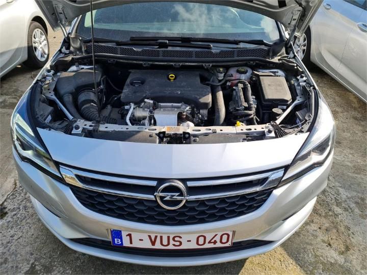 Photo 10 VIN: W0VBD6EA9KG346209 - OPEL ASTRA 